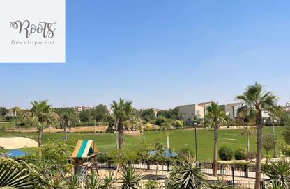 Villa - 5 - 5 for rent in Allegria - Sheikh Zayed Compounds - Sheikh Zayed City - Giza