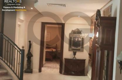 فيلا - 6 غرف نوم - 6 حمامات للبيع في الربوة - كمبوندات الشيخ زايد - الشيخ زايد - الجيزة