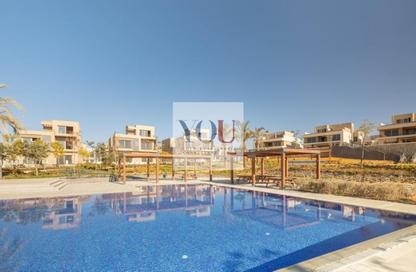 Apartment - 3 Bedrooms - 3 Bathrooms for sale in Palm Hills New Cairo - 5th Settlement Compounds - The 5th Settlement - New Cairo City - Cairo