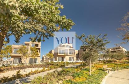 Apartment - 3 Bedrooms - 3 Bathrooms for sale in Palm Hills New Cairo - 5th Settlement Compounds - The 5th Settlement - New Cairo City - Cairo