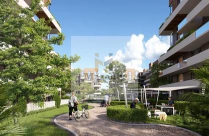 Townhouse - 3 - 3 for sale in IL Bosco City - Mostakbal City Compounds - Mostakbal City - Future City - Cairo