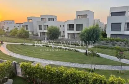 Villa - 4 Bedrooms - 6 Bathrooms for sale in Al Burouj Compound - El Shorouk Compounds - Shorouk City - Cairo