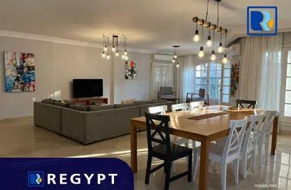 دوبلكس - 3 غرف نوم - 3 حمامات للايجار في سرايات المعادي - حي المعادي - القاهرة