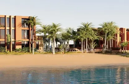 Apartment - 3 Bedrooms - 3 Bathrooms for sale in Tuban Islands - El Gouna - Hurghada - Red Sea