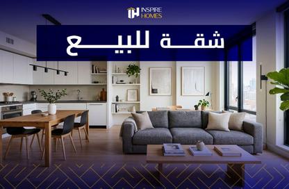 Apartment - 3 Bedrooms - 1 Bathroom for sale in Moharam Bek - Hay Wasat - Alexandria Apartment - 3 Bedrooms - 1 Bathroom for sale in Moharam Bek - Hay Wasat - Alexandria