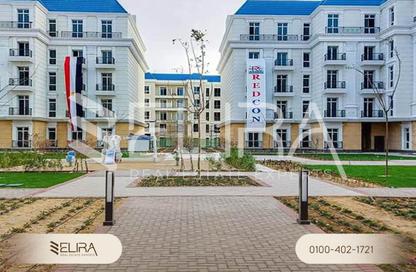 Apartment - 1 Bedroom - 1 Bathroom for sale in Latin District - New Alamein City - Al Alamein - North Coast Apartment - 1 Bedroom - 1 Bathroom for sale in Latin District - New Alamein City - Al Alamein - North Coast