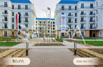 Apartment - 1 Bedroom - 1 Bathroom for sale in Latin District - New Alamein City - Al Alamein - North Coast