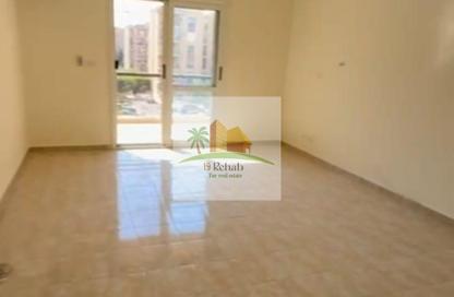 Apartment - 3 Bedrooms - 3 Bathrooms for rent in El Rehab Extension - Al Rehab - New Cairo City - Cairo