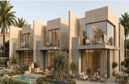 تاون هاوس - 4 غرف نوم - 4 حمامات للبيع في زا 101 - كمبوندات مدينة المستقبل - مدينة المستقبل - القاهرة تاون هاوس - 4 غرف نوم - 4 حمامات للبيع في زا 101 - كمبوندات مدينة المستقبل - مدينة المستقبل - القاهرة