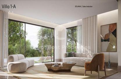 Apartment - 2 - 3 for sale in Zed West - Sheikh Zayed Compounds - Sheikh Zayed City - Giza