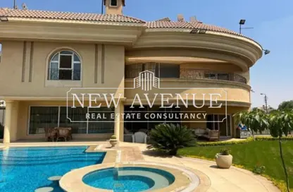 فيلا - 4 غرف نوم - 7 حمامات للبيع في الطلائع - مدينة العبور الجديدة - القليوبية