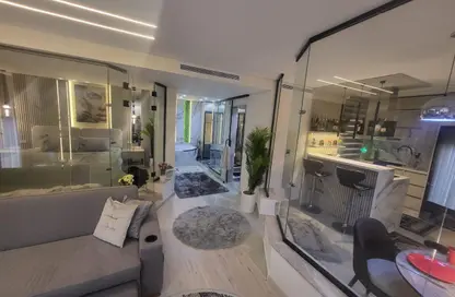 شقة - 2 غرف نوم - 1 حمام للبيع في B12 - مدينتي - القاهرة