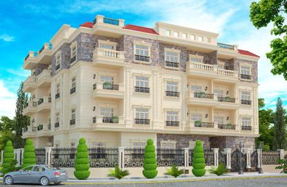 Apartment - 3 - 3 for sale in Bait Alwatan - The 5th Settlement - New Cairo City - Cairo