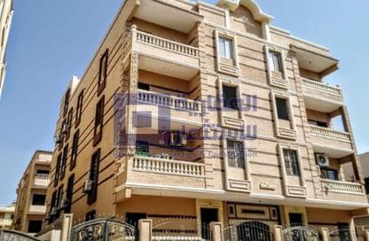 Apartment - 3 Bedrooms - 2 Bathrooms for sale in District 300 - Northern Expansions - 6 October City - Giza