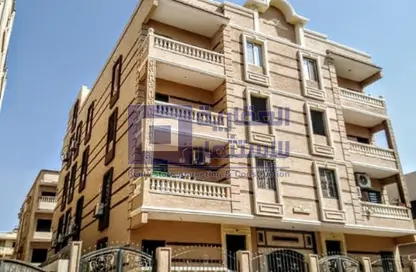 Apartment - 3 Bedrooms - 2 Bathrooms for sale in District 300 - Northern Expansions - 6 October City - Giza