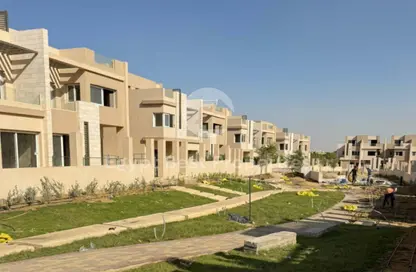 Duplex - 3 Bedrooms - 3 Bathrooms for sale in Tawny Hyde Park - 6 October Compounds - 6 October City - Giza