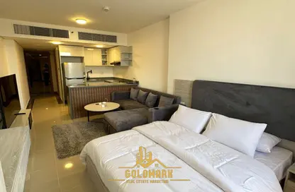 Apartment - Studio - 1 Bathroom for rent in Porto New Cairo - 5th Settlement Compounds - The 5th Settlement - New Cairo City - Cairo