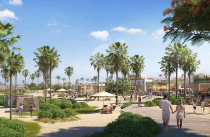Chalet - 2 Bedrooms - 3 Bathrooms for sale in Ramla - Ras Al Hekma - North Coast
