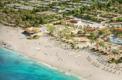 Chalet - 2 Bedrooms - 3 Bathrooms for sale in Ramla - Ras Al Hekma - North Coast