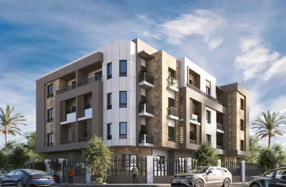 Apartment - 3 Bedrooms - 2 Bathrooms for sale in Bait Alwatan - The 5th Settlement - New Cairo City - Cairo