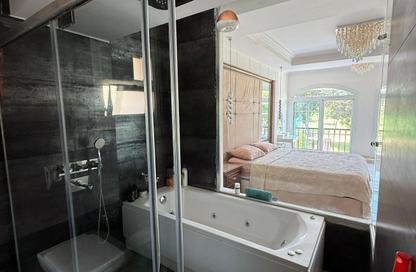 Villa - 4 Bedrooms - 4 Bathrooms for rent in Privado - Madinaty - Cairo Villa - 4 Bedrooms - 4 Bathrooms for rent in Privado - Madinaty - Cairo
