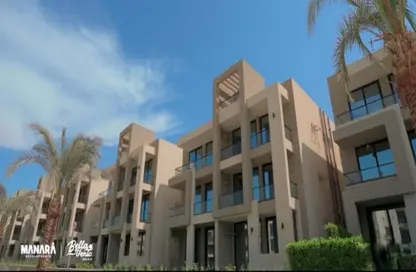 Chalet - 1 Bedroom - 1 Bathroom for sale in Bella Vento Galala - Al Ain Al Sokhna - Suez Chalet - 1 Bedroom - 1 Bathroom for sale in Bella Vento Galala - Al Ain Al Sokhna - Suez