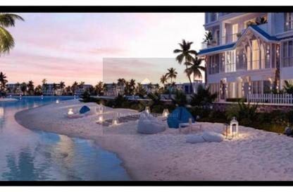 iVilla - 3 Bedrooms - 4 Bathrooms for sale in Mountain View iCity - 5th Settlement Compounds - The 5th Settlement - New Cairo City - Cairo