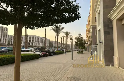 Shop - Studio - 3 Bathrooms for sale in Mivida - 5th Settlement Compounds - The 5th Settlement - New Cairo City - Cairo