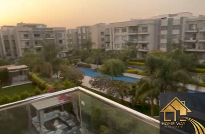 Apartment - 3 Bedrooms - 3 Bathrooms for rent in Galleria Moon Valley - South Investors Area - New Cairo City - Cairo Apartment - 3 Bedrooms - 3 Bathrooms for rent in Galleria Moon Valley - South Investors Area - New Cairo City - Cairo