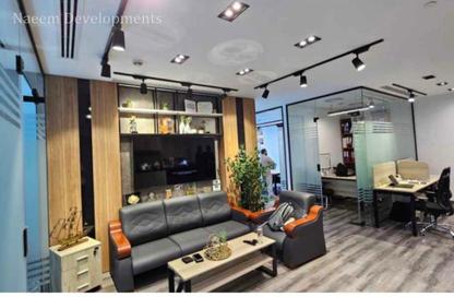 Office Space - Studio - 1 Bathroom for sale in Smart Village - Cairo Alexandria Desert Road - 6 October City - Giza