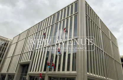 مساحات مكتبية - استوديو - 2 حمامات للايجار في شارع ال ٩٠ الجنوبي - شارع التسعين الجنوبي - التجمع الخامس - مدينة القاهرة الجديدة - القاهرة