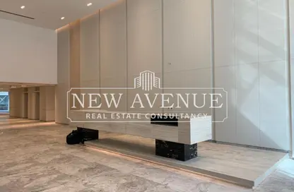 مساحات مكتبية - استوديو - 2 حمامات للايجار في شارع ال ٩٠ الجنوبي - شارع التسعين الجنوبي - التجمع الخامس - مدينة القاهرة الجديدة - القاهرة