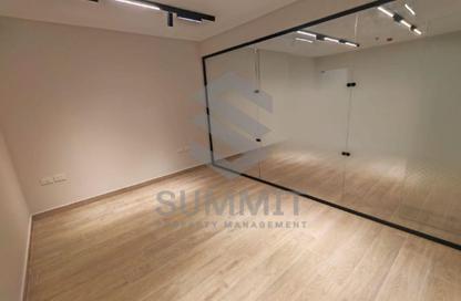 Office Space - Studio - 1 Bathroom for rent in Business Plus - North Teseen St. - The 5th Settlement - New Cairo City - Cairo