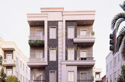 Apartment - 3 Bedrooms - 3 Bathrooms for sale in North Rehab - New Cairo City - Cairo