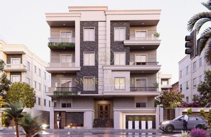 Apartment - 3 Bedrooms - 3 Bathrooms for sale in North Rehab - New Cairo City - Cairo