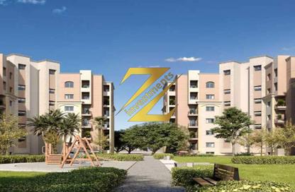 Apartment - 3 Bedrooms - 3 Bathrooms for sale in DeJoya 4 - New Capital City - Cairo