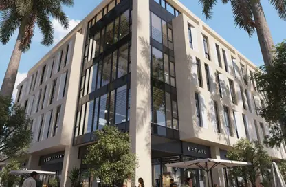 مساحات مكتبية - استوديو - 2 حمامات للبيع في زيد إيست - كمبوندات التجمع الخامس - التجمع الخامس - مدينة القاهرة الجديدة - القاهرة