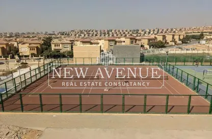 Twin House - 3 Bedrooms - 3 Bathrooms for sale in Stone Park - 5th Settlement Compounds - The 5th Settlement - New Cairo City - Cairo