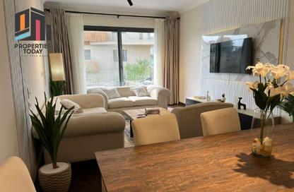 Apartment - 3 Bedrooms - 4 Bathrooms for rent in Villette - 5th Settlement Compounds - The 5th Settlement - New Cairo City - Cairo