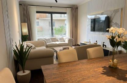 Apartment - 3 Bedrooms - 4 Bathrooms for rent in Villette - 5th Settlement Compounds - The 5th Settlement - New Cairo City - Cairo Apartment - 3 Bedrooms - 4 Bathrooms for rent in Villette - 5th Settlement Compounds - The 5th Settlement - New Cairo City - Cairo