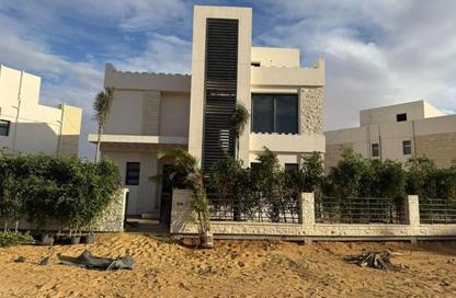 Villa - 3 Bedrooms - 3 Bathrooms for sale in Noor City - Cairo Villa - 3 Bedrooms - 3 Bathrooms for sale in Noor City - Cairo