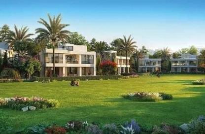 Villa - 3 Bedrooms - 3 Bathrooms for sale in Noor City - Cairo