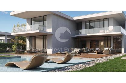 Chalet - 1 Bedroom - 1 Bathroom for sale in Azha North - Ras Al Hekma - North Coast Chalet - 1 Bedroom - 1 Bathroom for sale in Azha North - Ras Al Hekma - North Coast