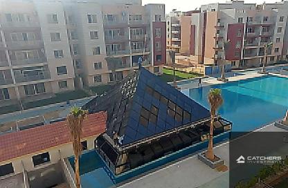 Penthouse - 3 Bedrooms - 2 Bathrooms for sale in Promenade New Cairo - 5th Settlement Compounds - The 5th Settlement - New Cairo City - Cairo
