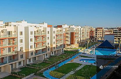 Penthouse - 3 Bedrooms - 2 Bathrooms for sale in Promenade New Cairo - 5th Settlement Compounds - The 5th Settlement - New Cairo City - Cairo