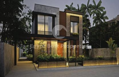 Villa - 5 - 7 for sale in Swan Lake Residence - 5th Settlement Compounds - The 5th Settlement - New Cairo City - Cairo