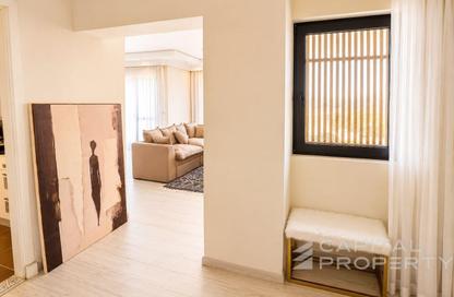 Apartment - 2 Bedrooms - 2 Bathrooms for rent in Villette - 5th Settlement Compounds - The 5th Settlement - New Cairo City - Cairo