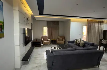 Apartment - 3 Bedrooms - 3 Bathrooms for rent in Leila - North Investors Area - New Cairo City - Cairo