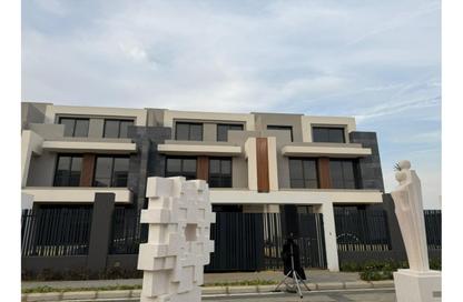 Townhouse - 5 Bedrooms - 6 Bathrooms for sale in El Patio Town - 5th Settlement Compounds - The 5th Settlement - New Cairo City - Cairo Townhouse - 5 Bedrooms - 6 Bathrooms for sale in El Patio Town - 5th Settlement Compounds - The 5th Settlement - New Cairo City - Cairo