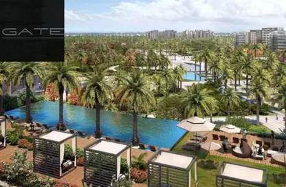 Apartment - 3 Bedrooms - 3 Bathrooms for sale in Zed Towers - Sheikh Zayed Compounds - Sheikh Zayed City - Giza